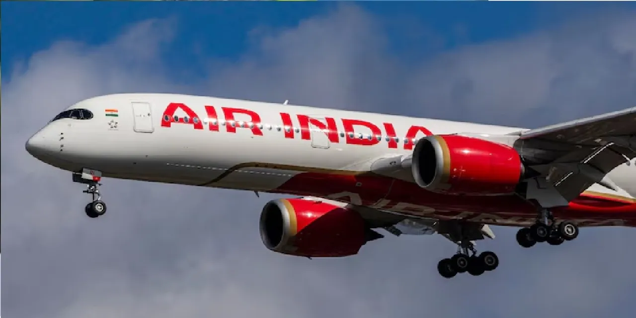 Delhi-bound Air India flight makes emergency landing after engine glitch