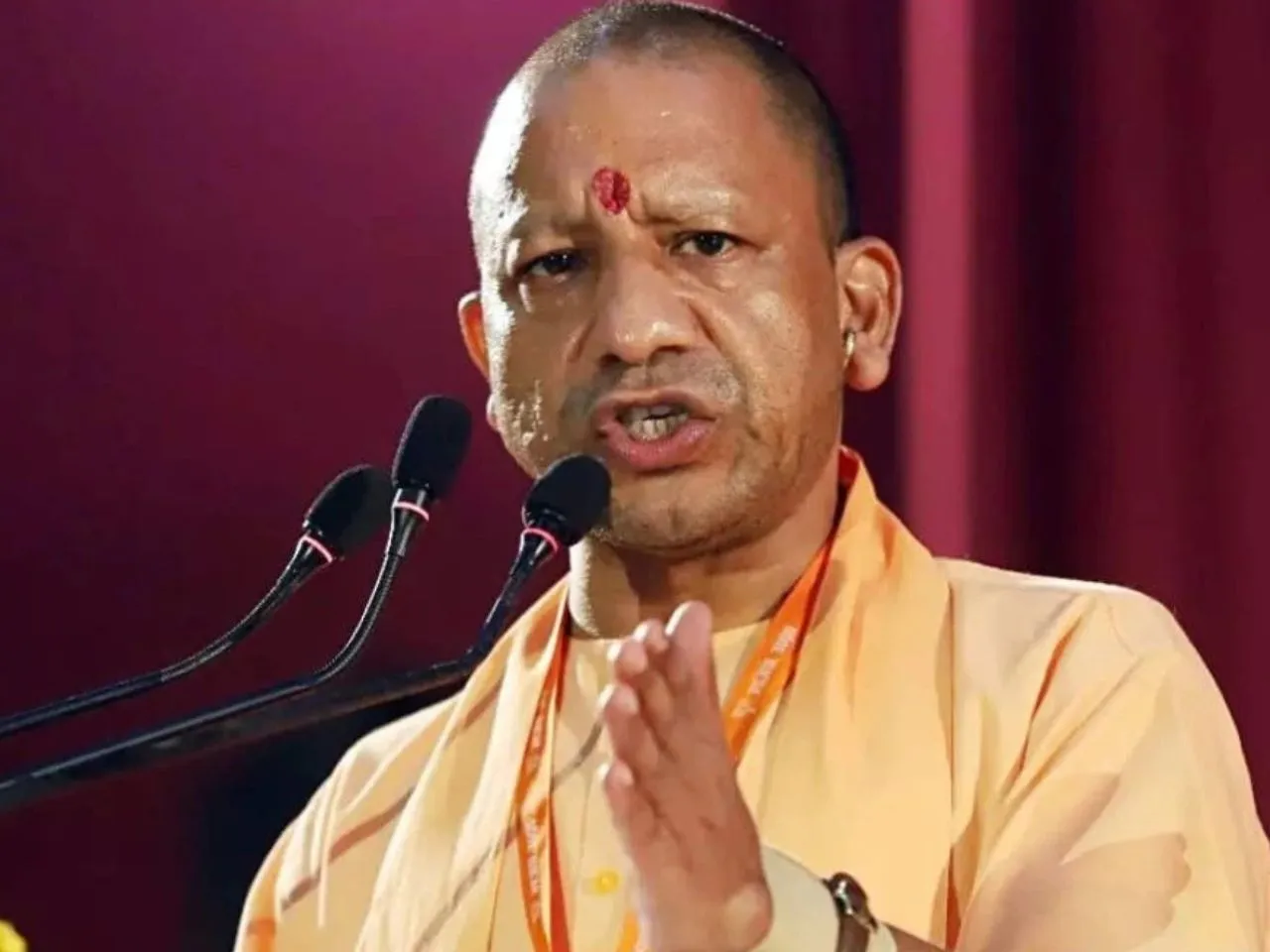 yogi adityanath
