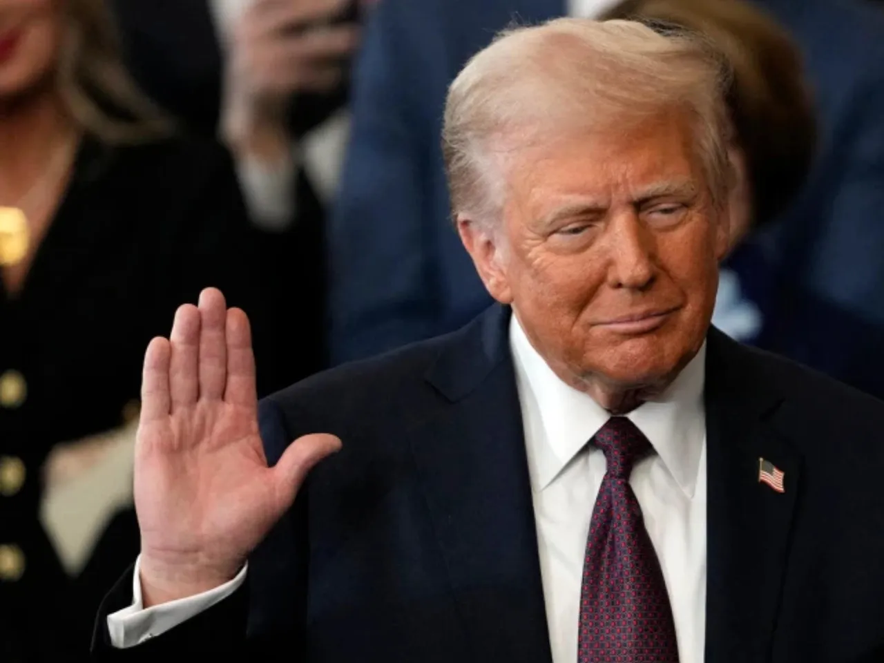TRUMP