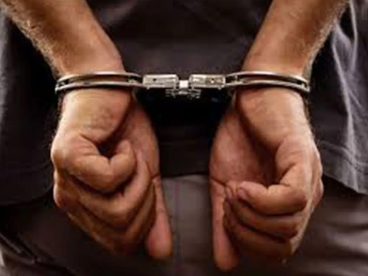 POLICE ARREST