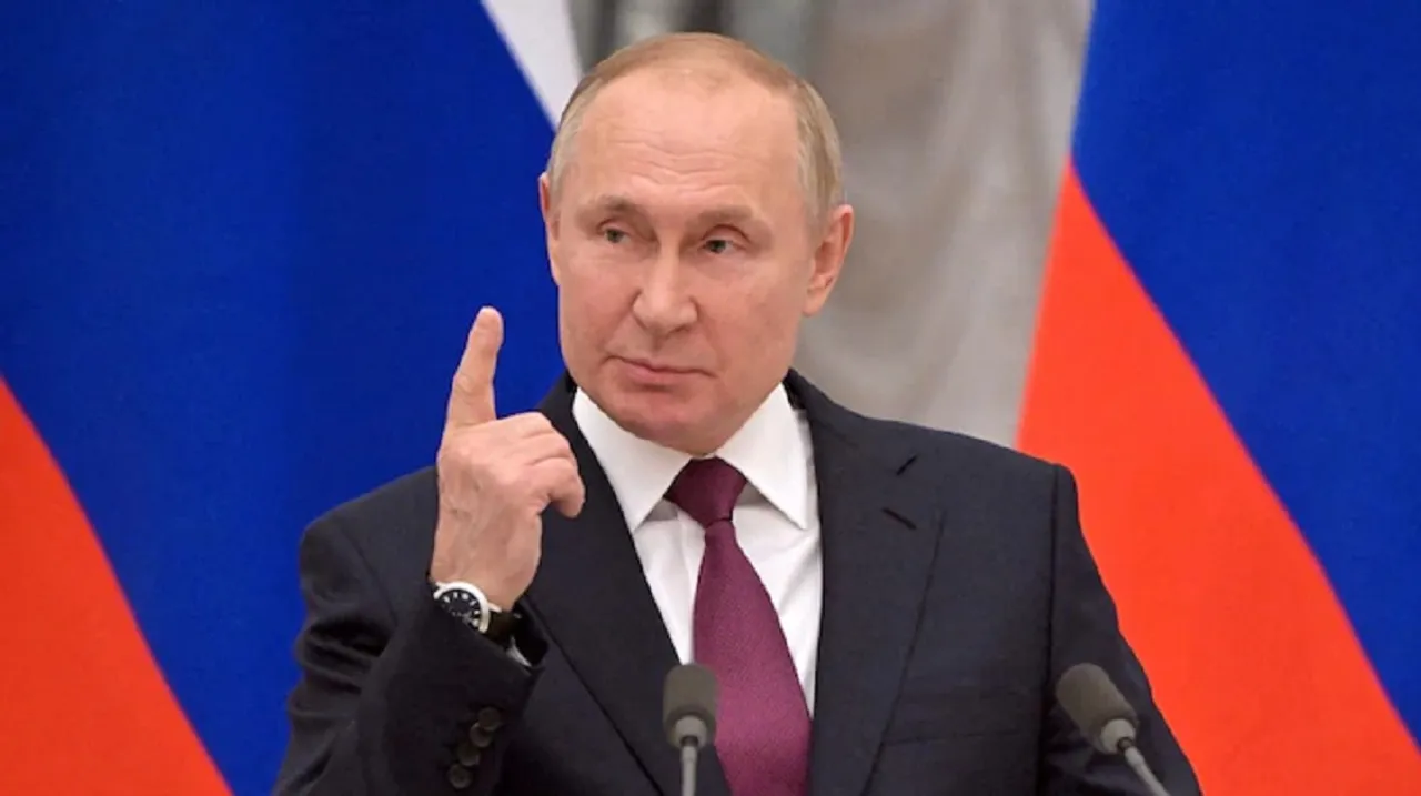 Ukraine war could have been avoided if Trump wasn't deprived of win in 2020: Putin