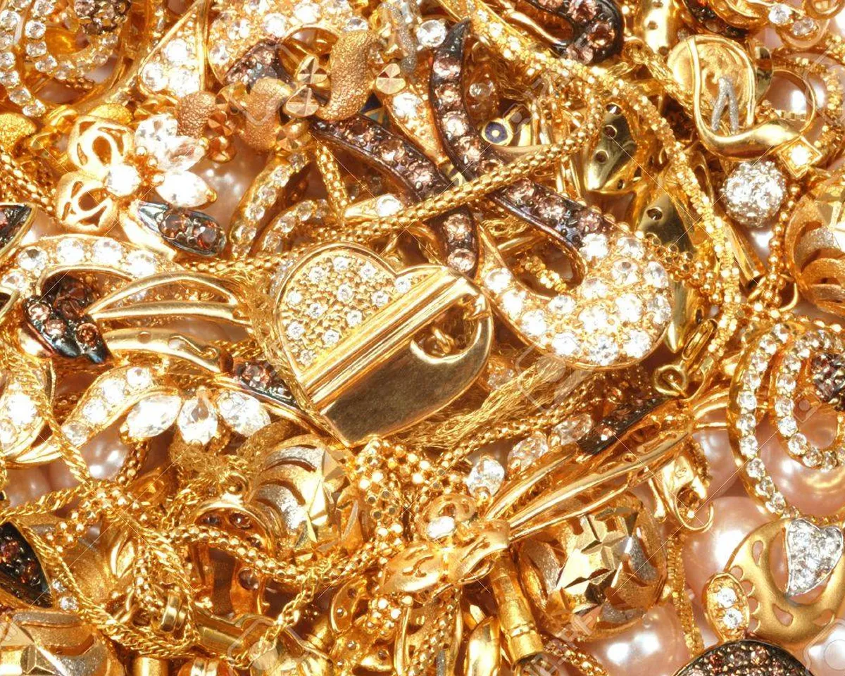 gold