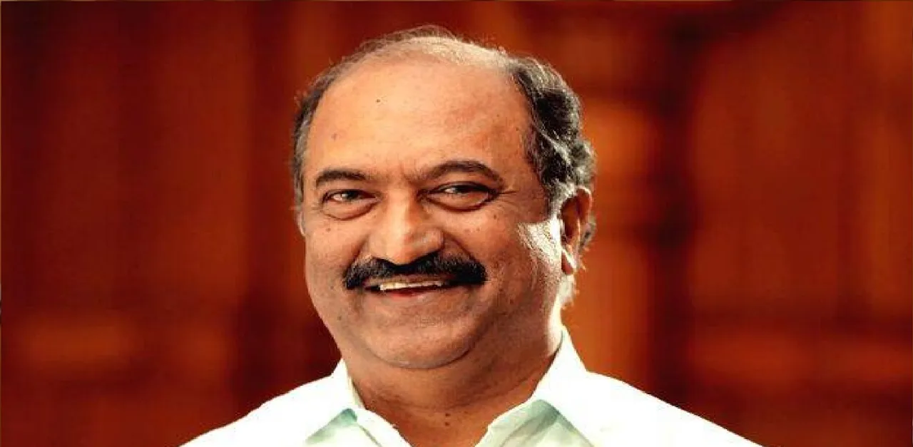 kn balagopal