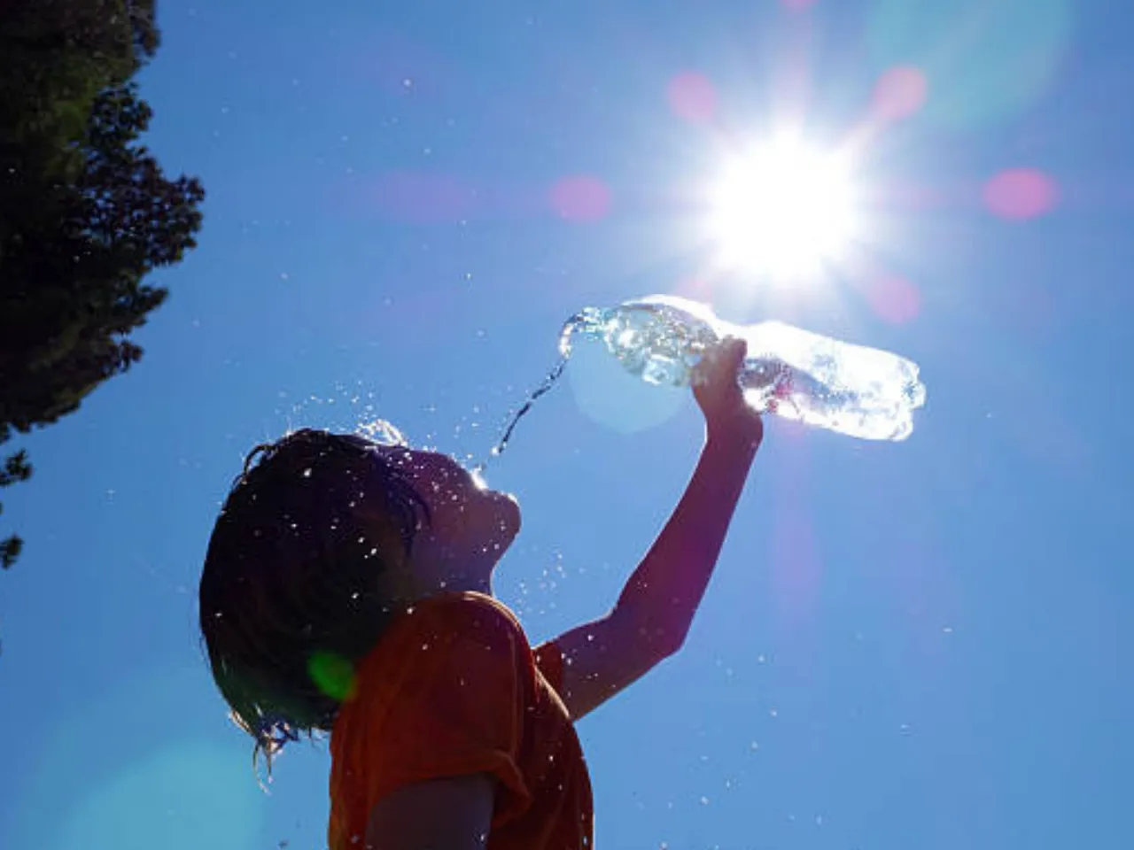 HEAVY HOT CLIMATE