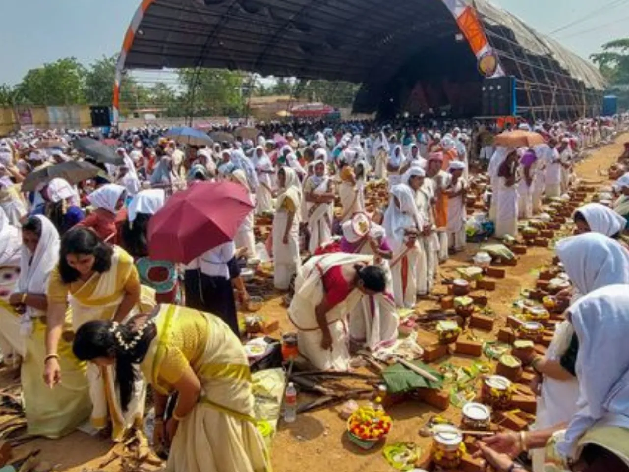 attukal pongala
