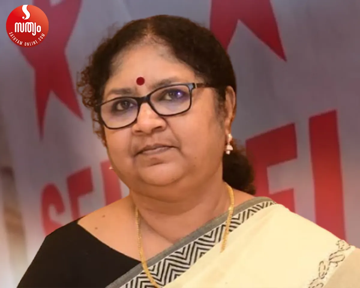r bindu minister
