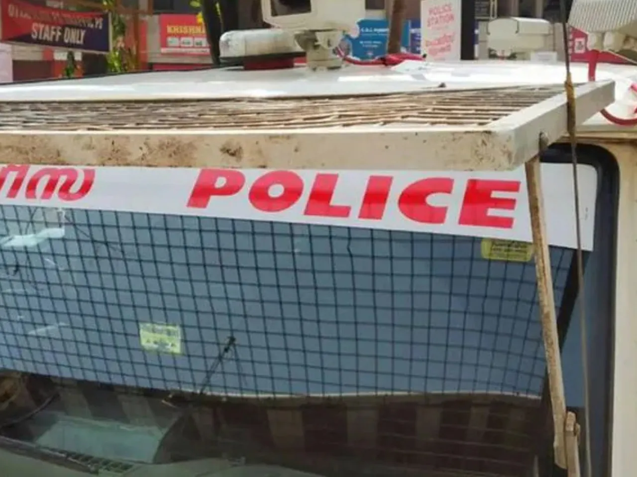 police jeep 2