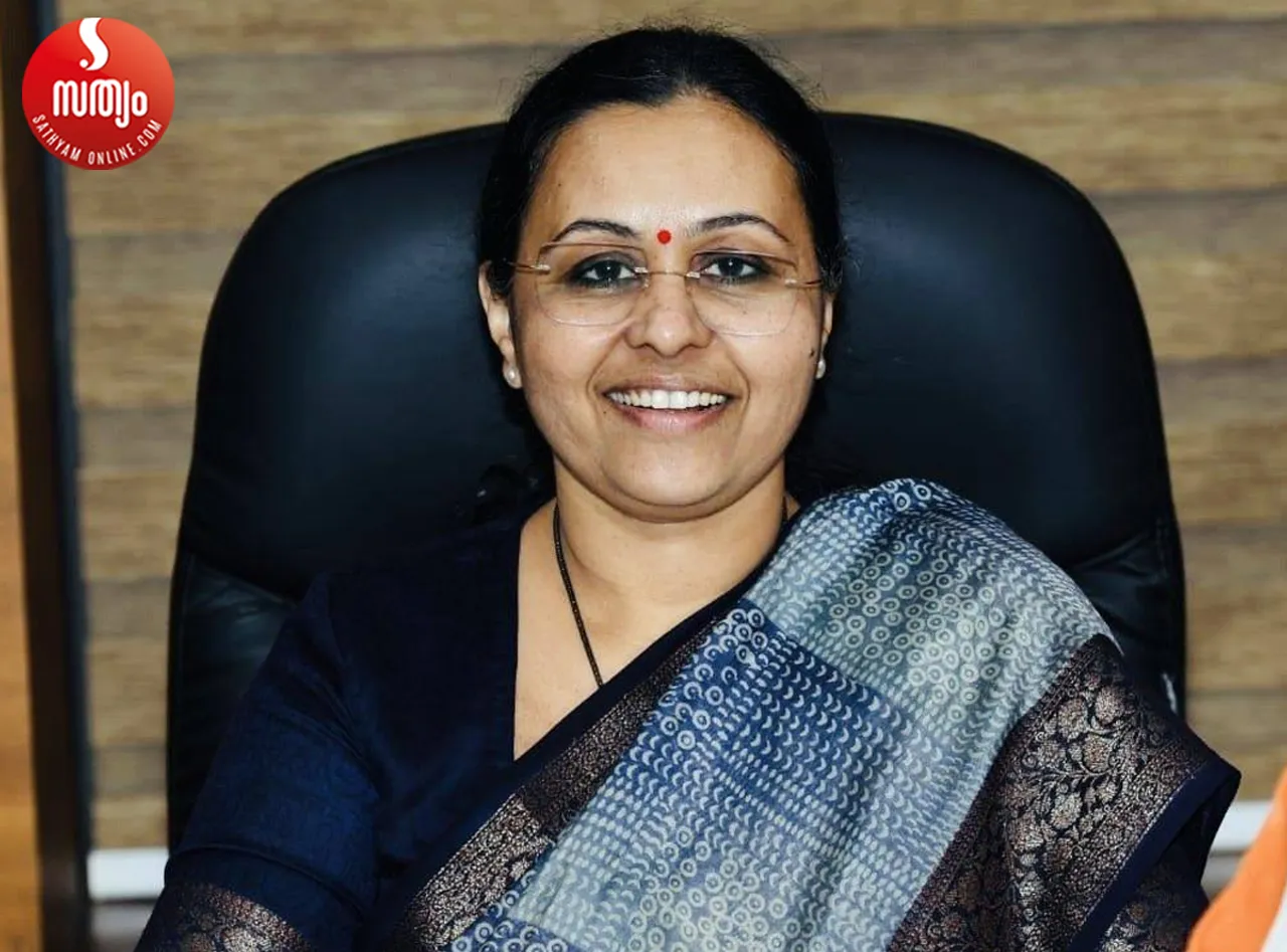 veena george minister
