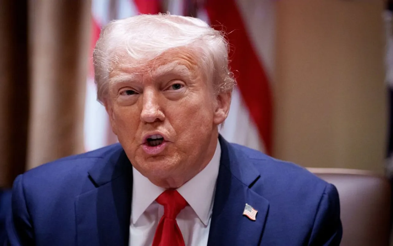 TRUMP THARIF
