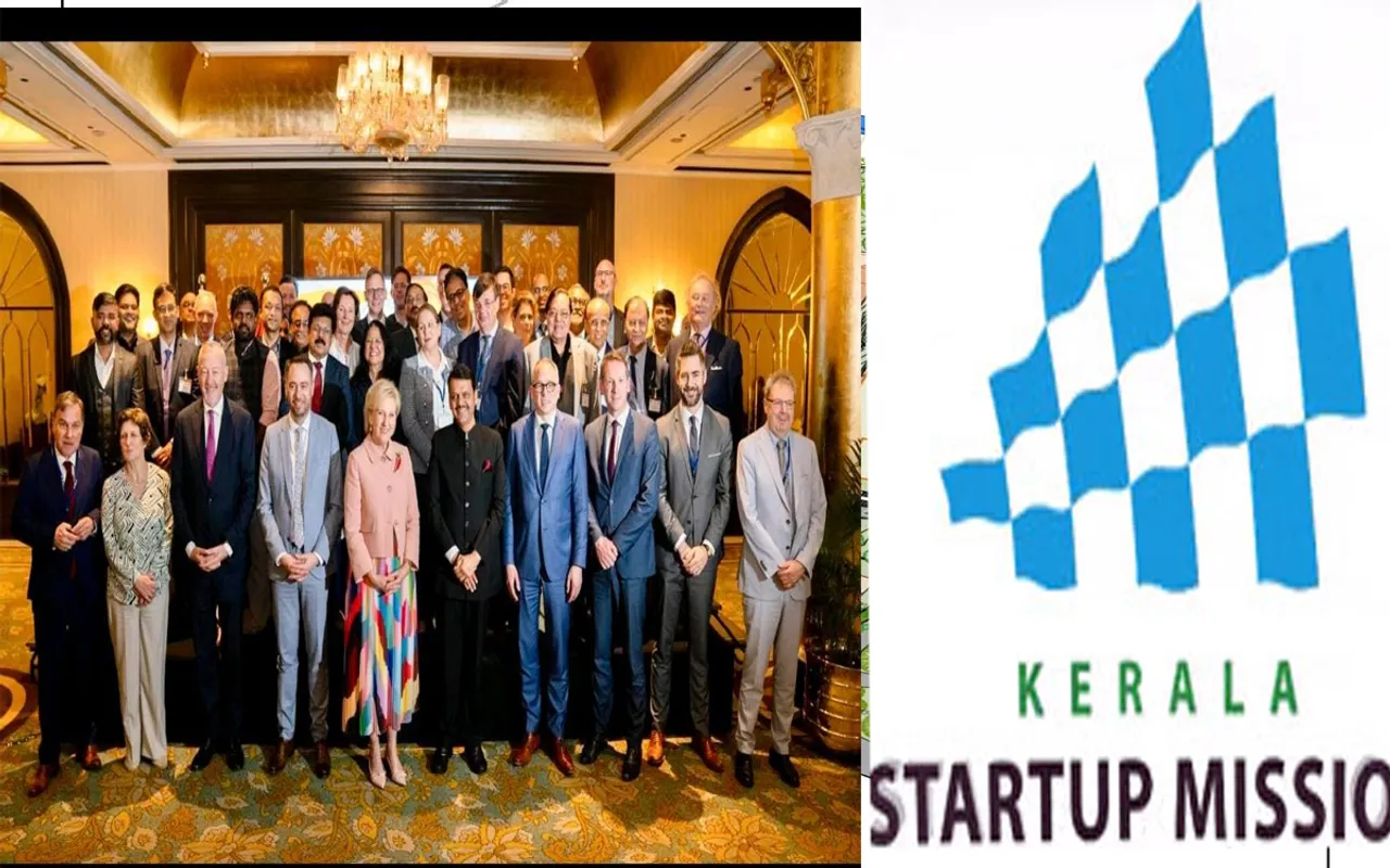 kerala start up belgium