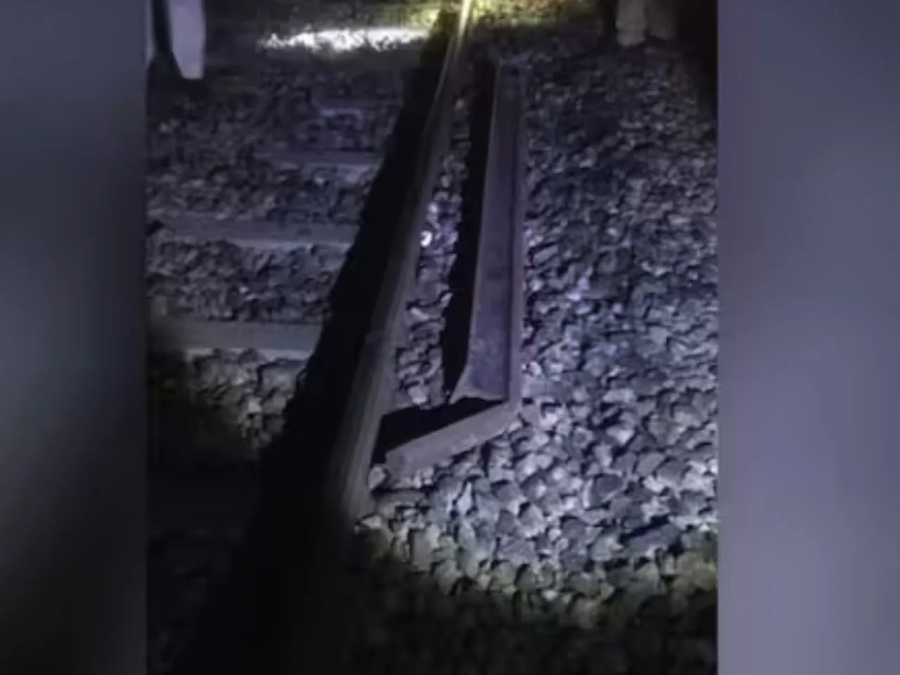 thrissur railway track