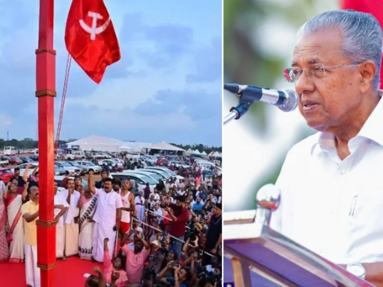 cpim pinarayi