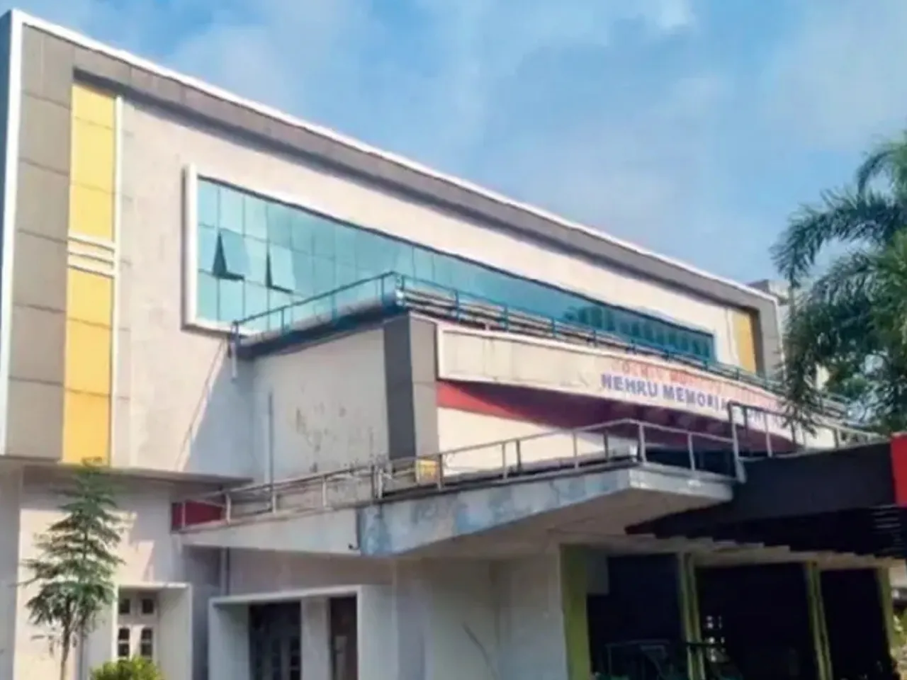 nehru memmorial town hall