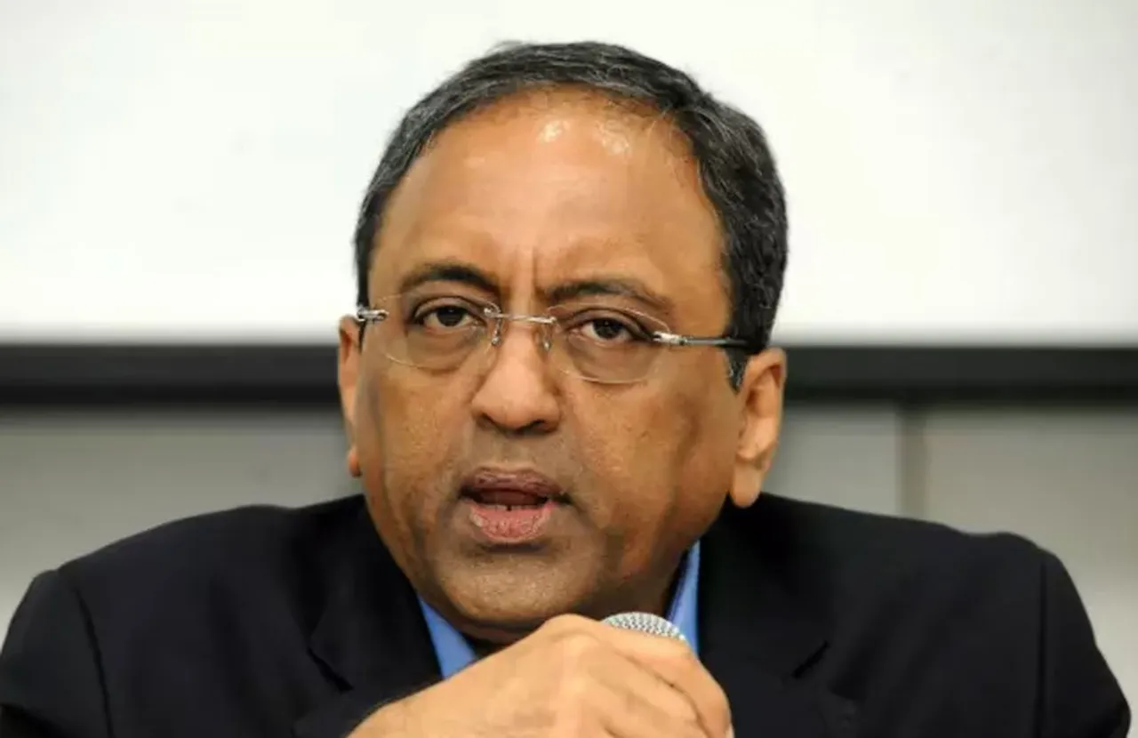 l and t chairman