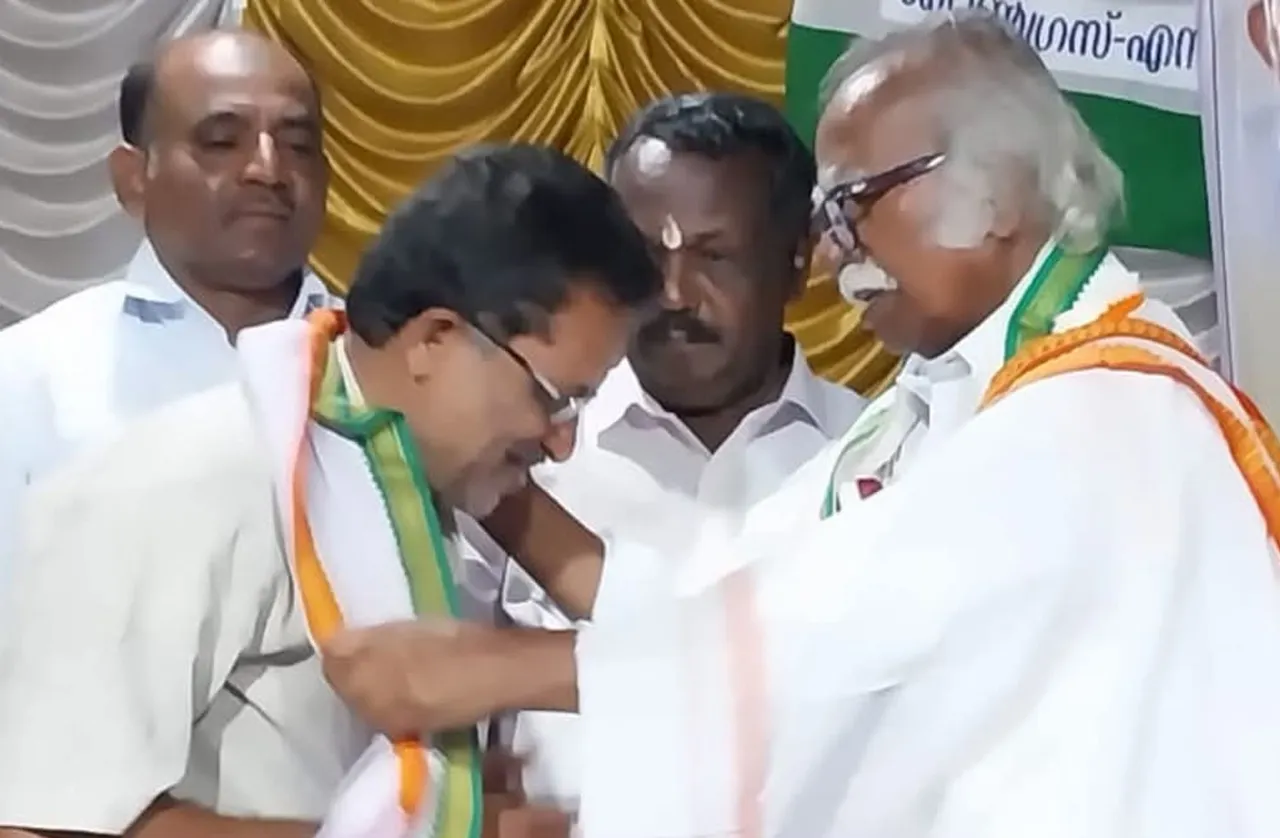 congress s kollam