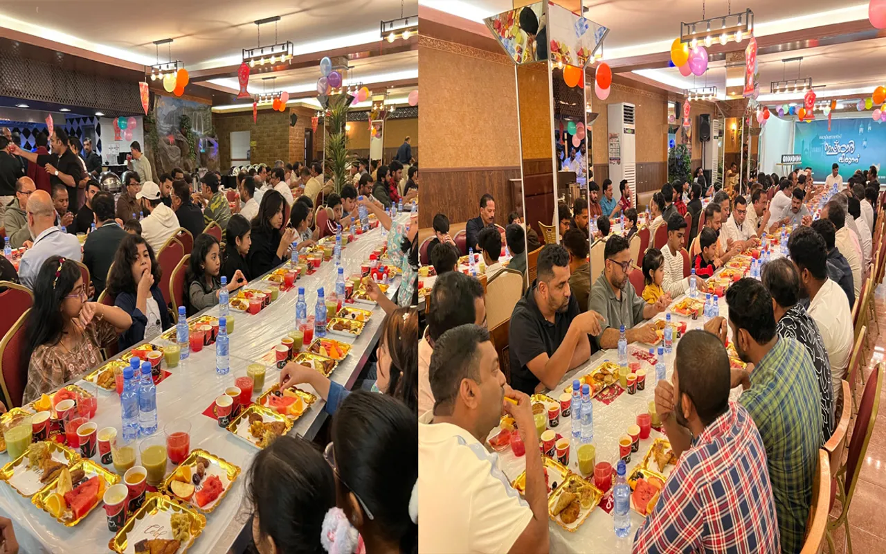 IFTHAR KOZHIKODAN