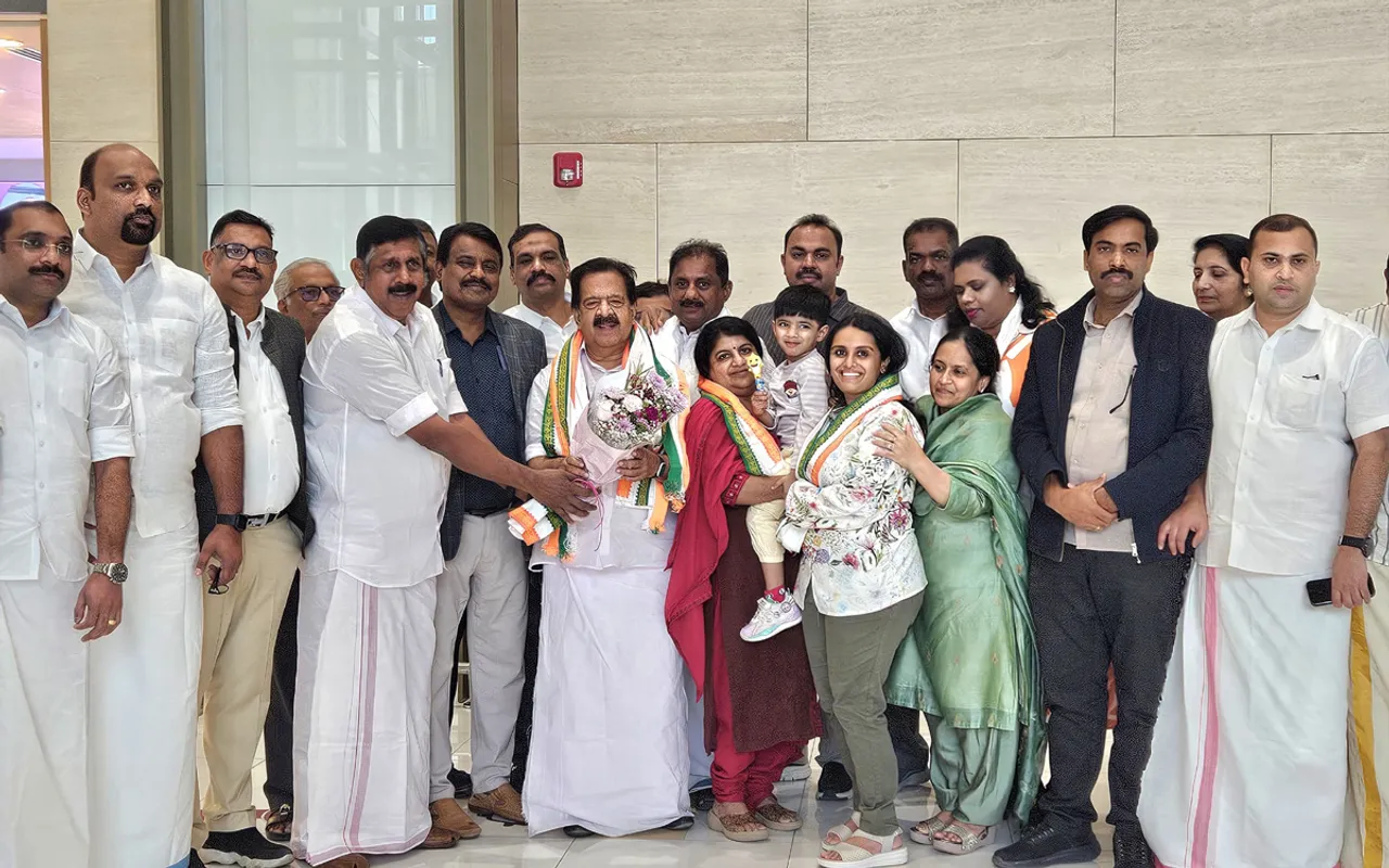 IFTHAR BAHARIN CHENNITHALA12