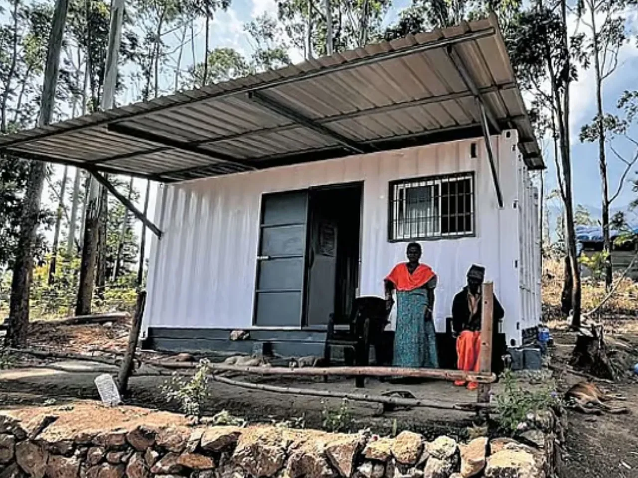 thomas house idukki