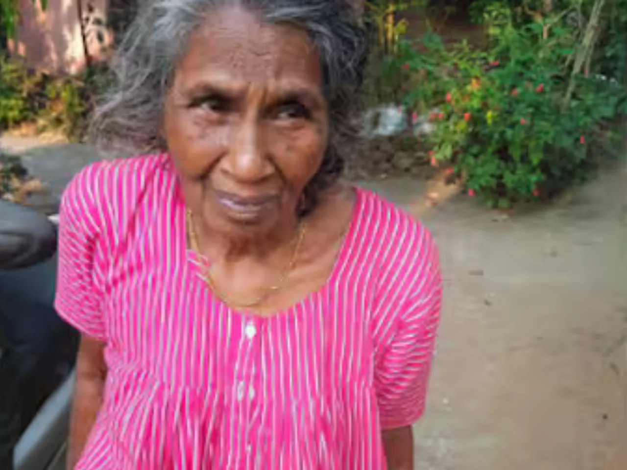 kozhikode old age