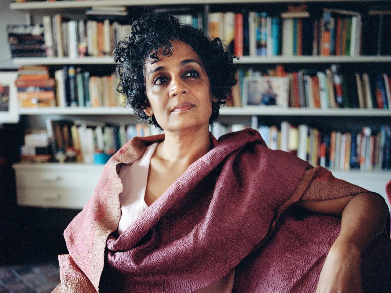 arundhati roy