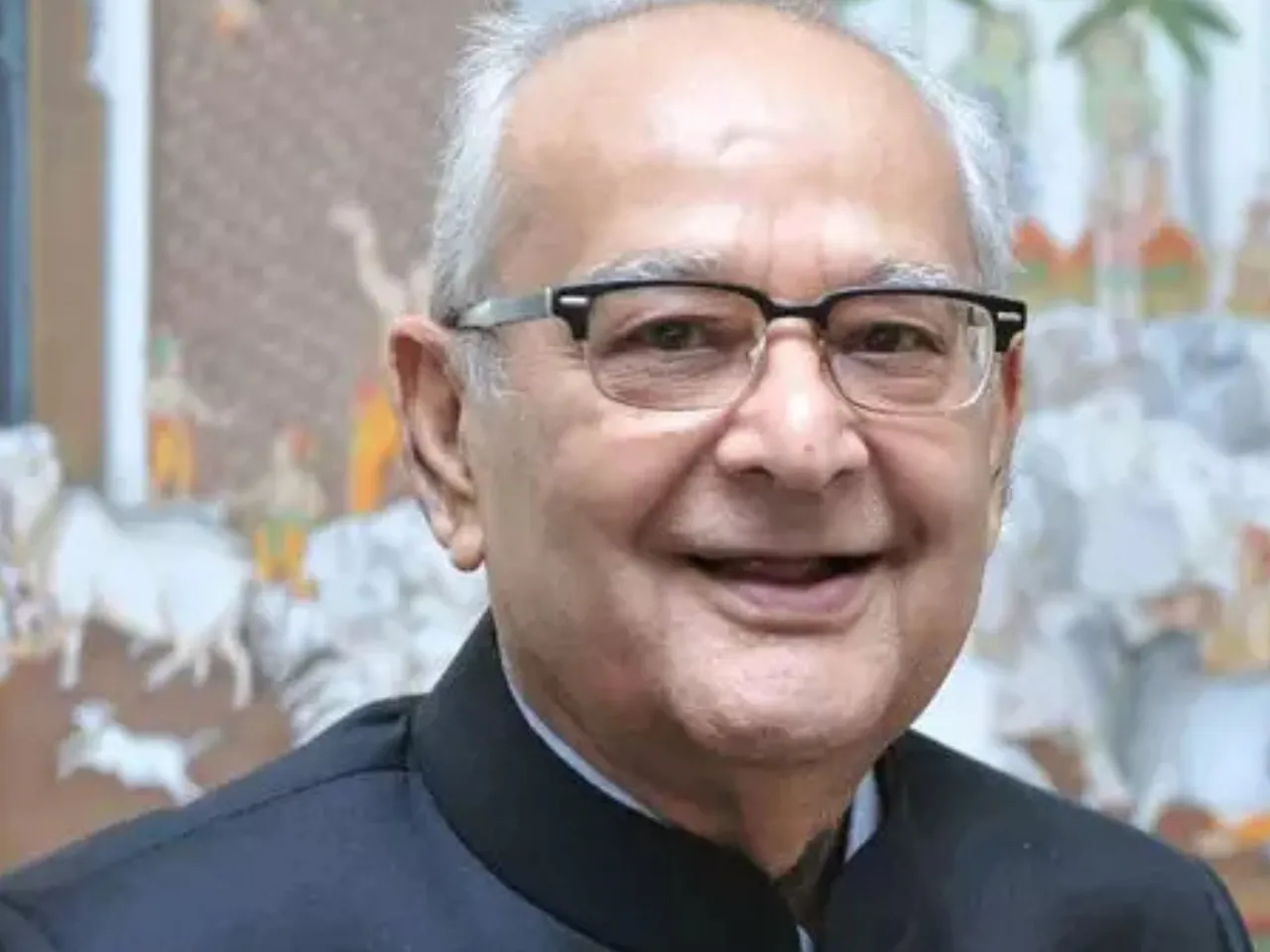 babu h kevalram died