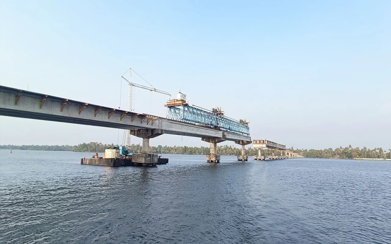 NARIKKOD BRIDGE