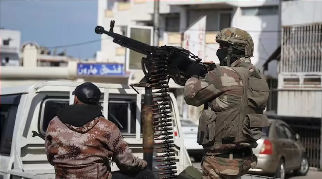 syria