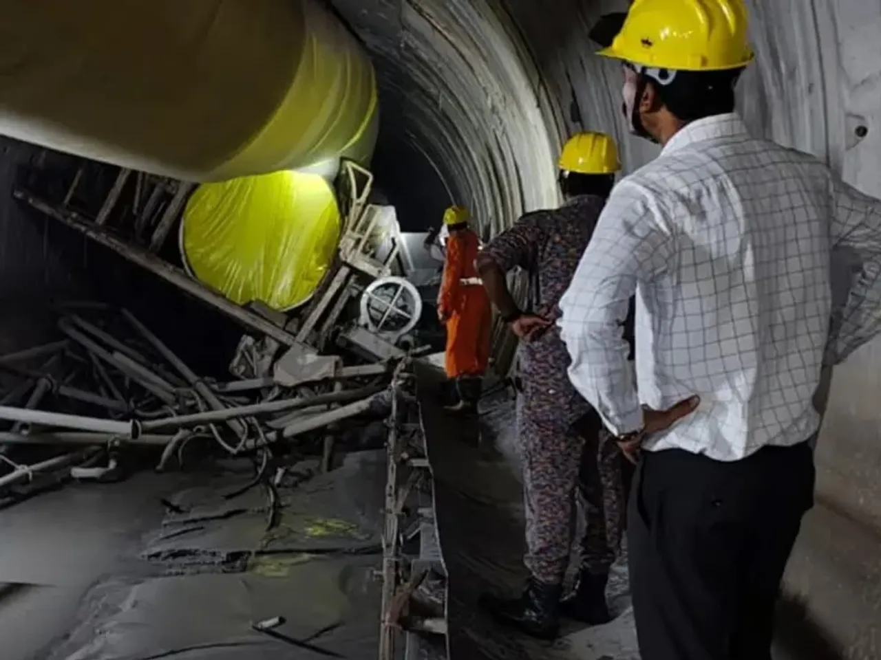 tunnel