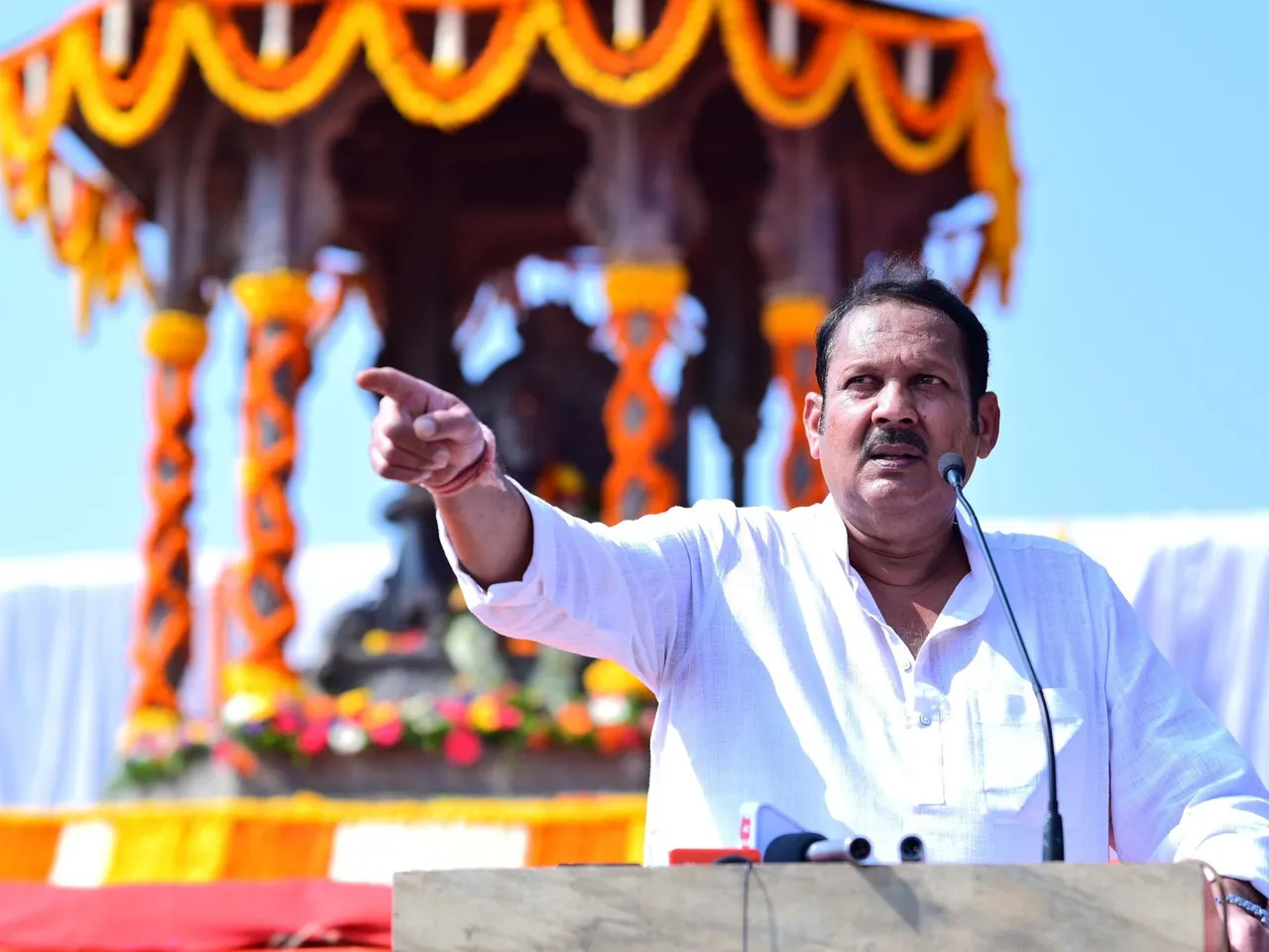 udayan raje bhonsle