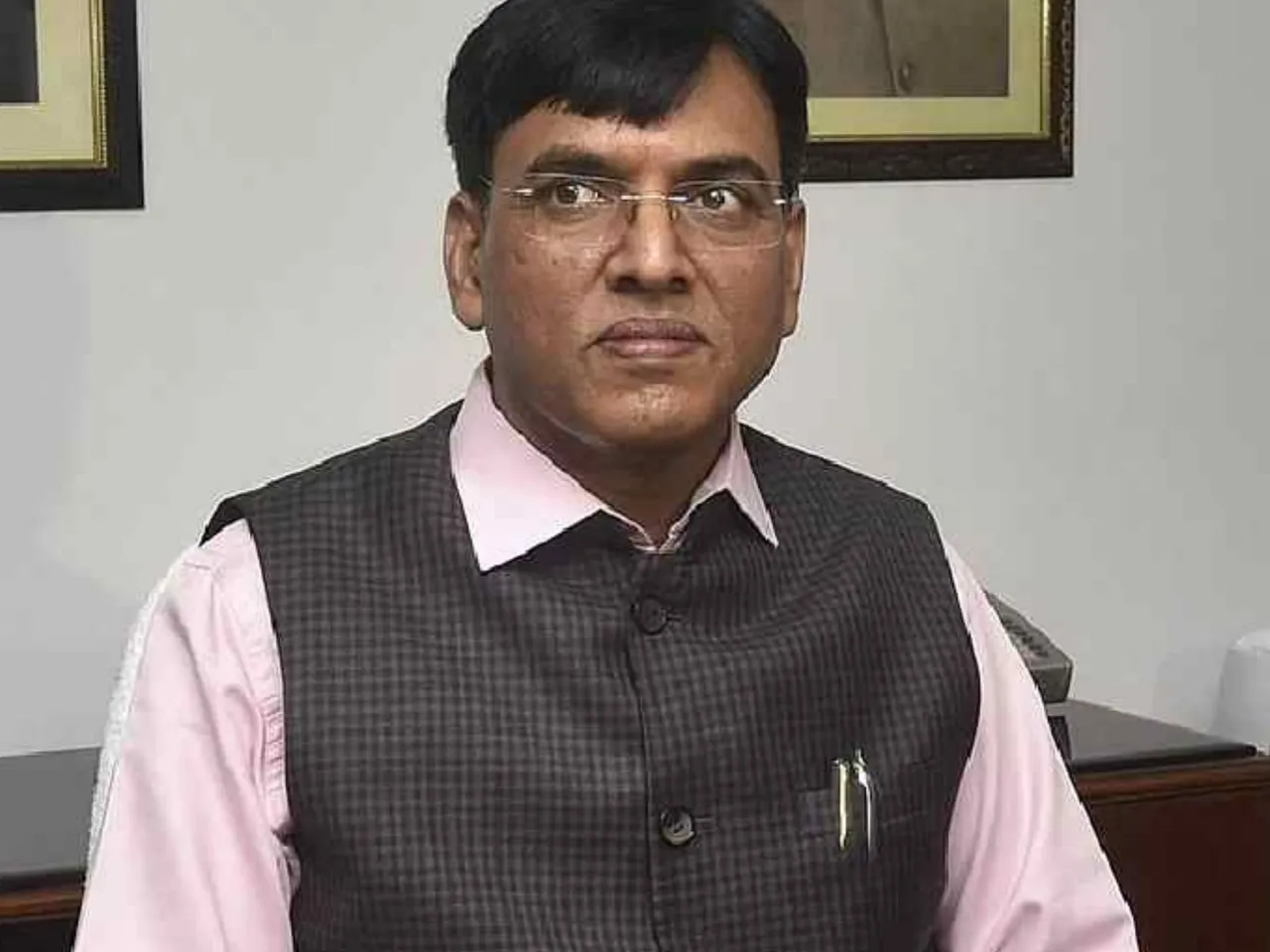 manukush mandaviya