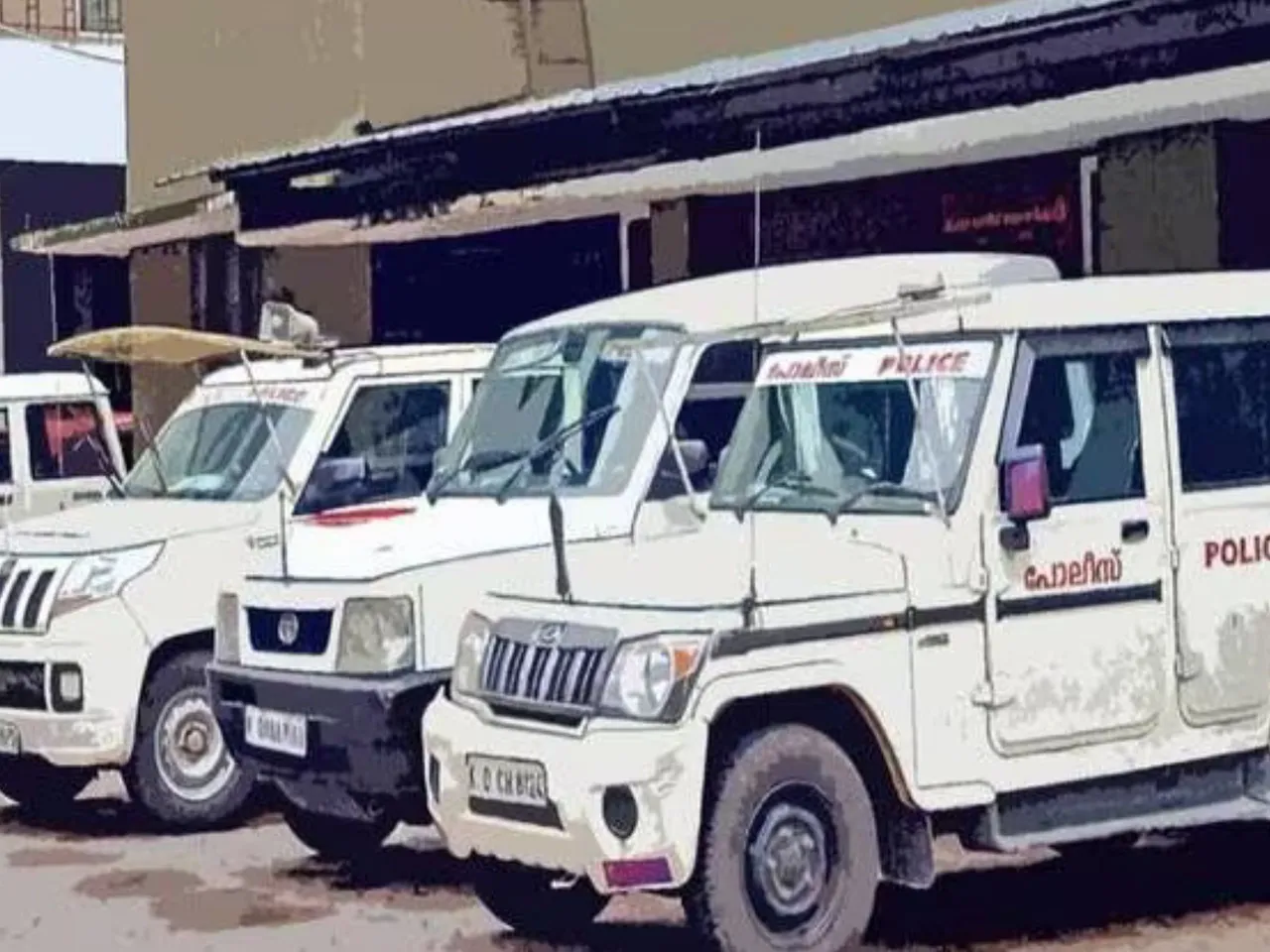 police jeep111