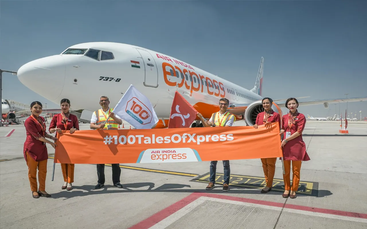 air india 100