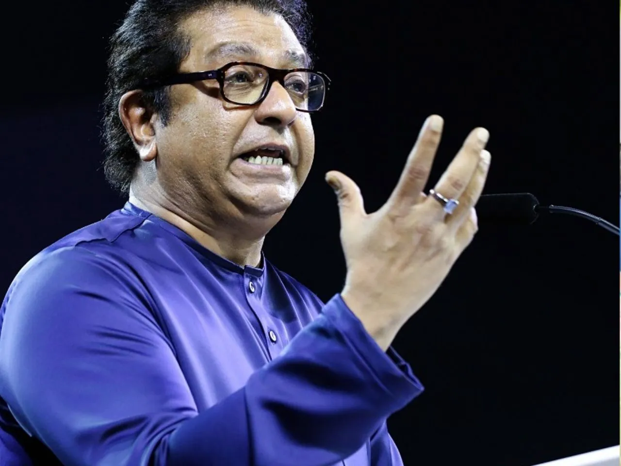 raj thackrey