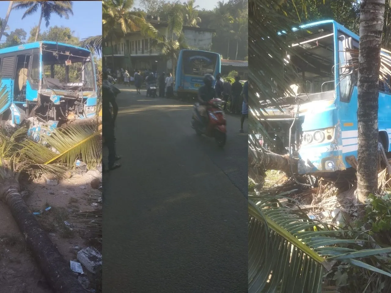 pala accident 