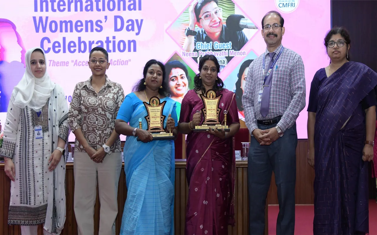 cmfri women