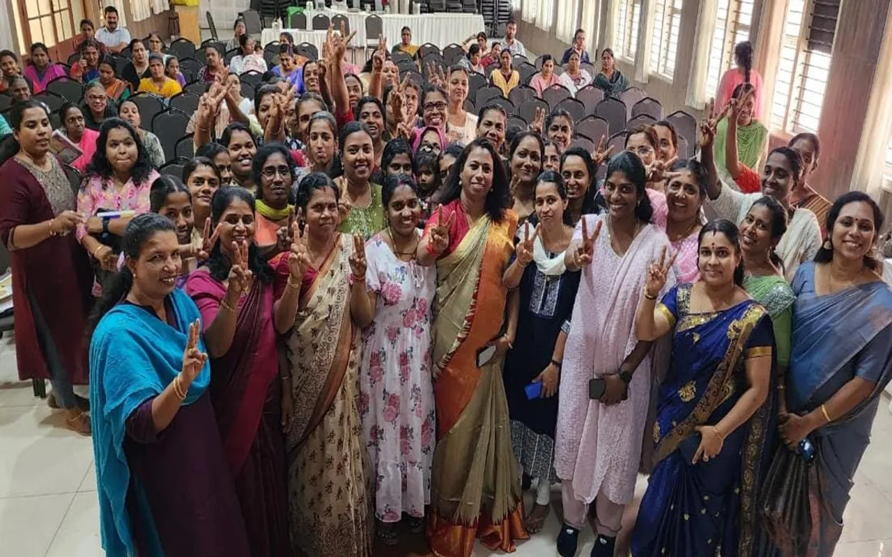 women workers