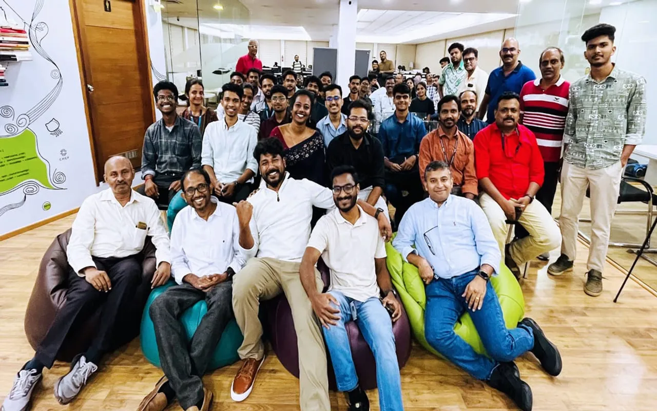 kerala it park