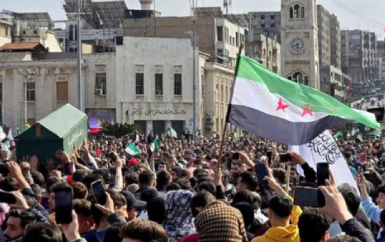 syria 