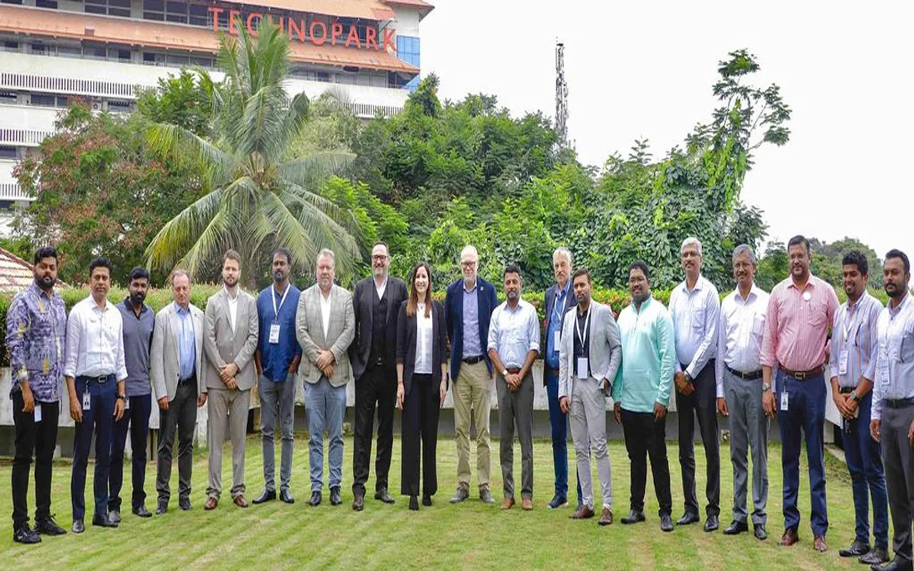 global company Telcotech