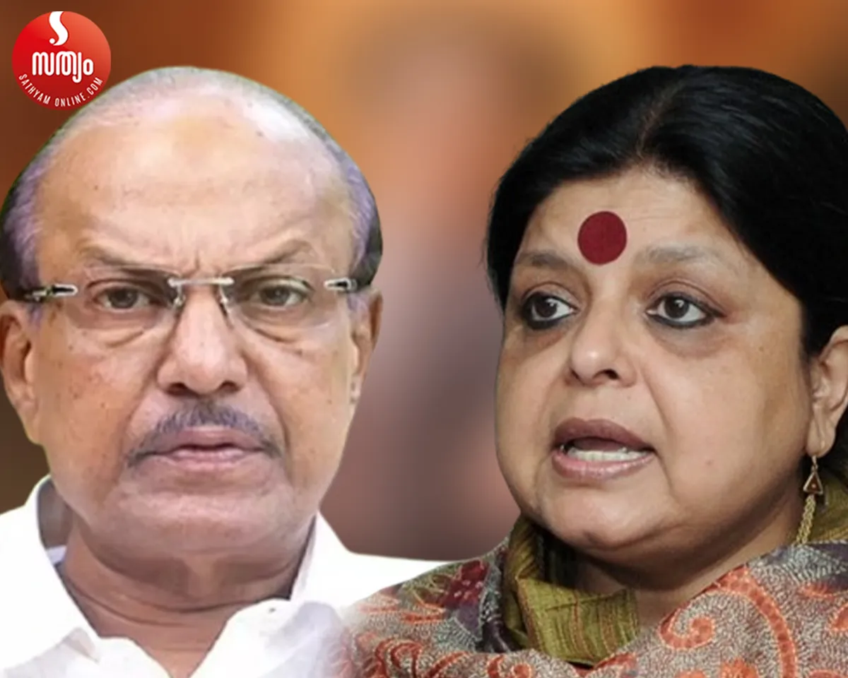 pk kunjalikutty deepadas munshi