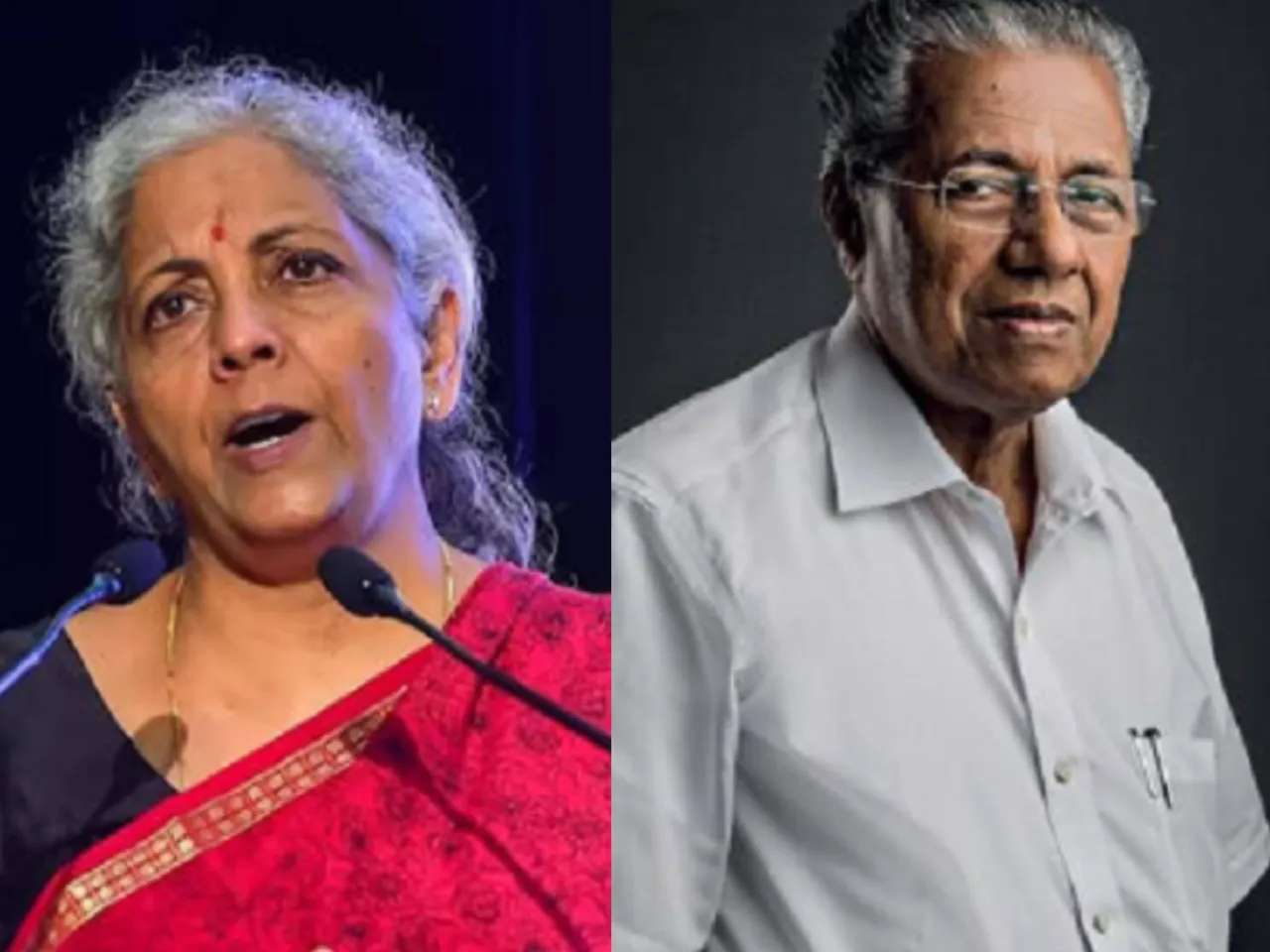 nirmala pinarayi