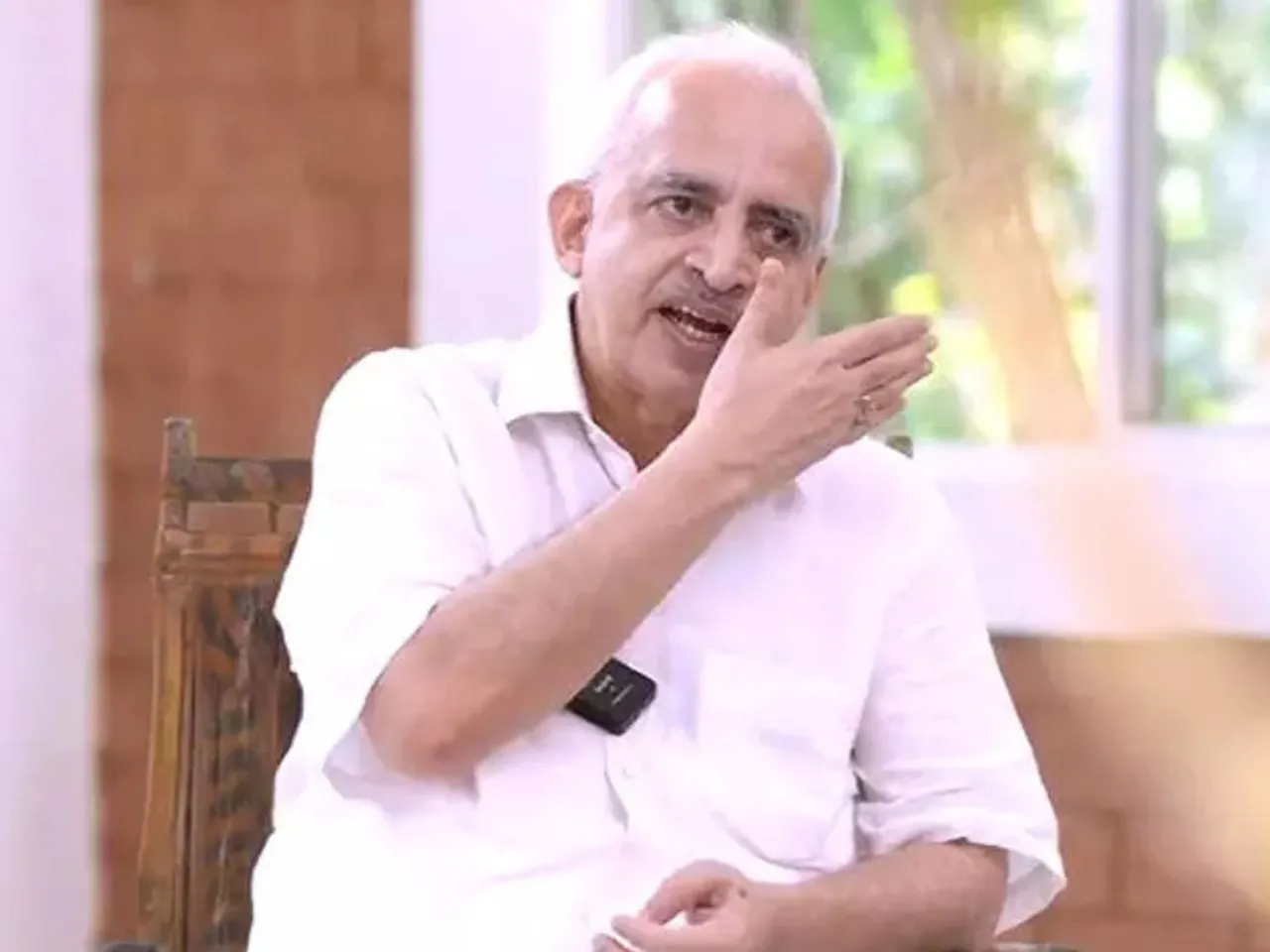 k n anandakumar