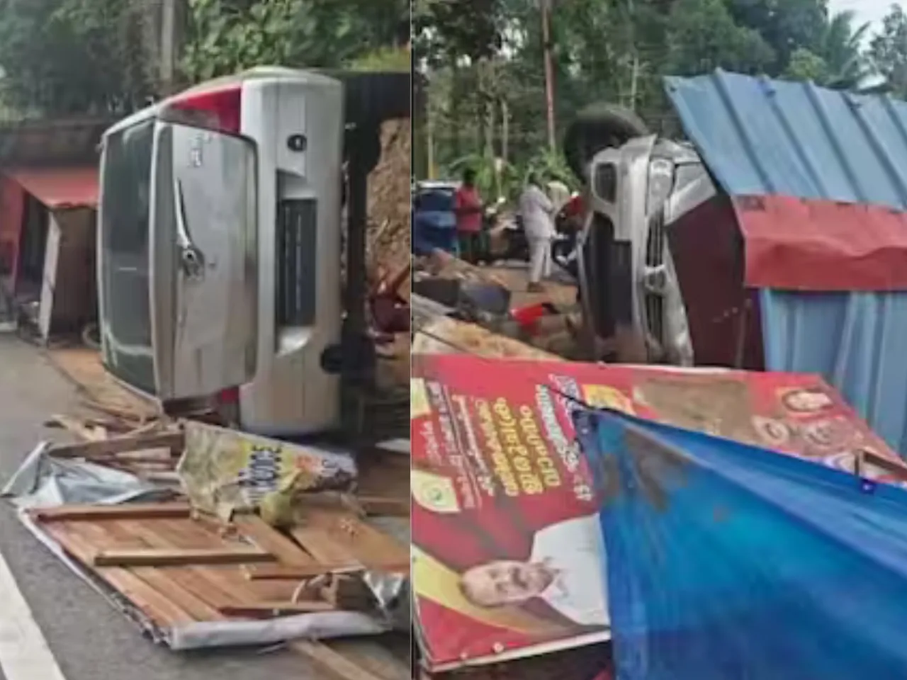 tender cocunut stall