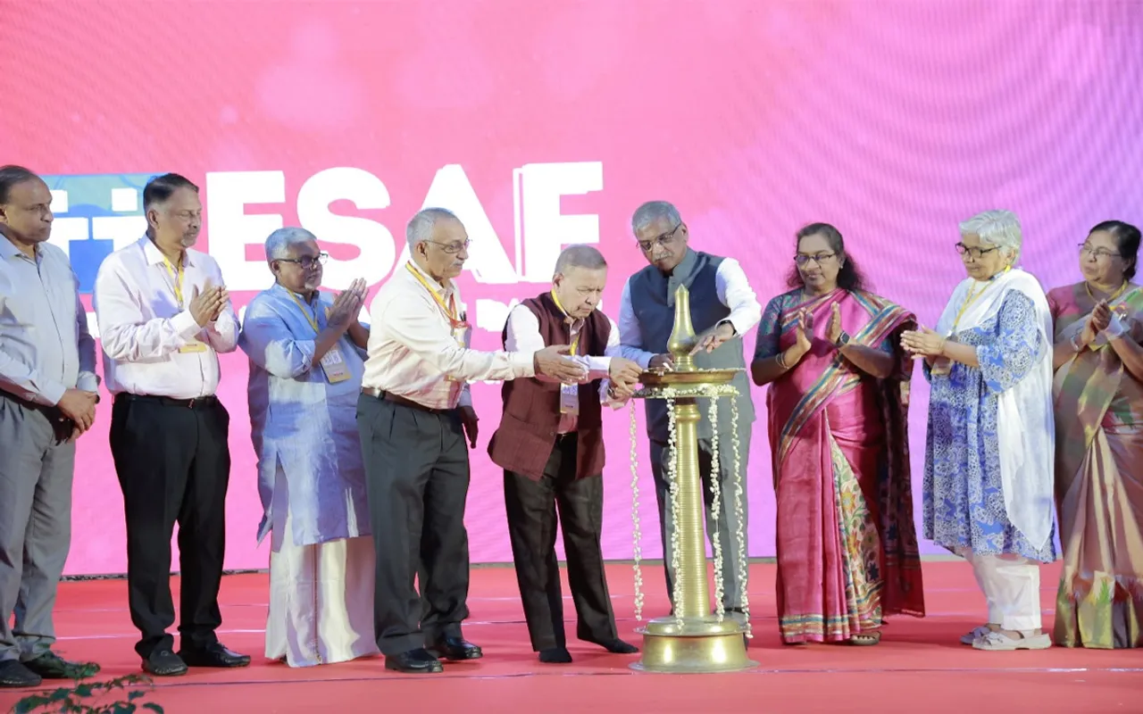 esaf turns 33