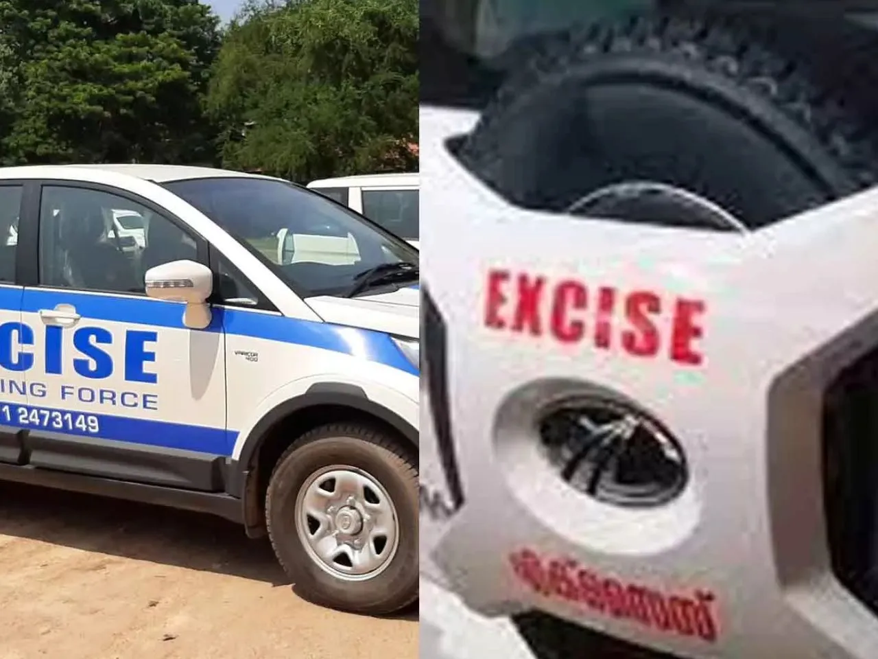kerala excise