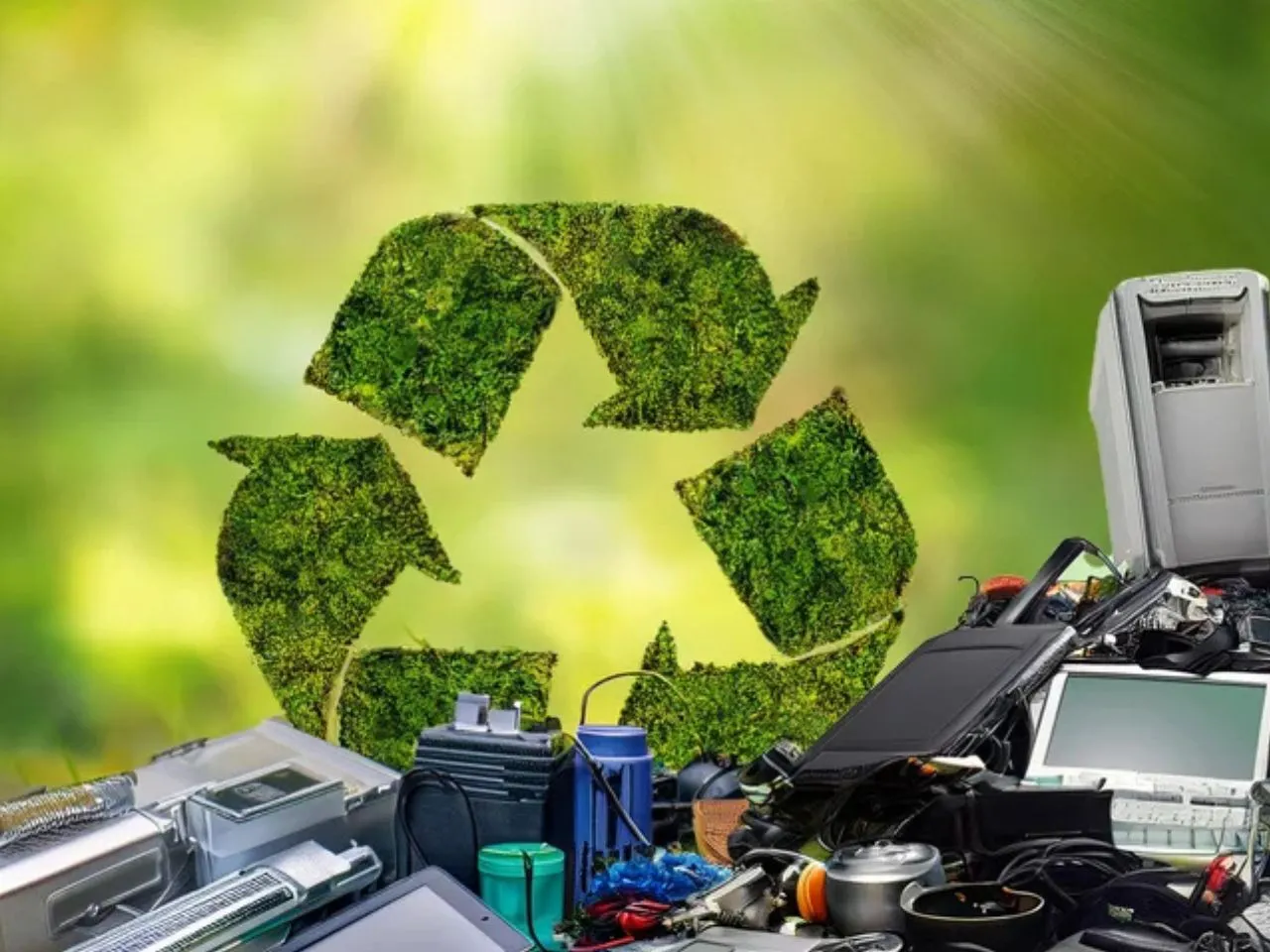 e waste management