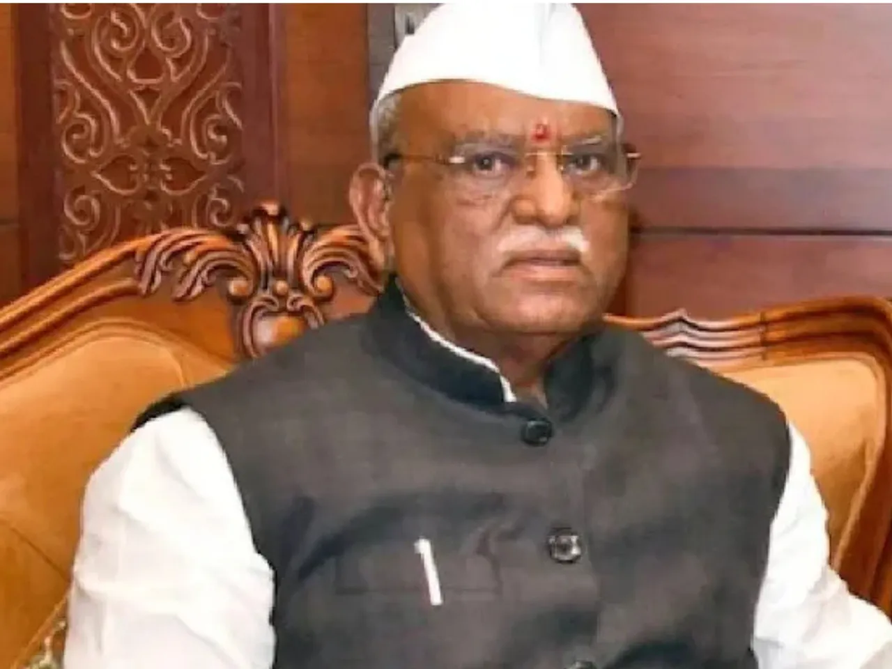 Haribhau Bagade Governor of Rajasthan