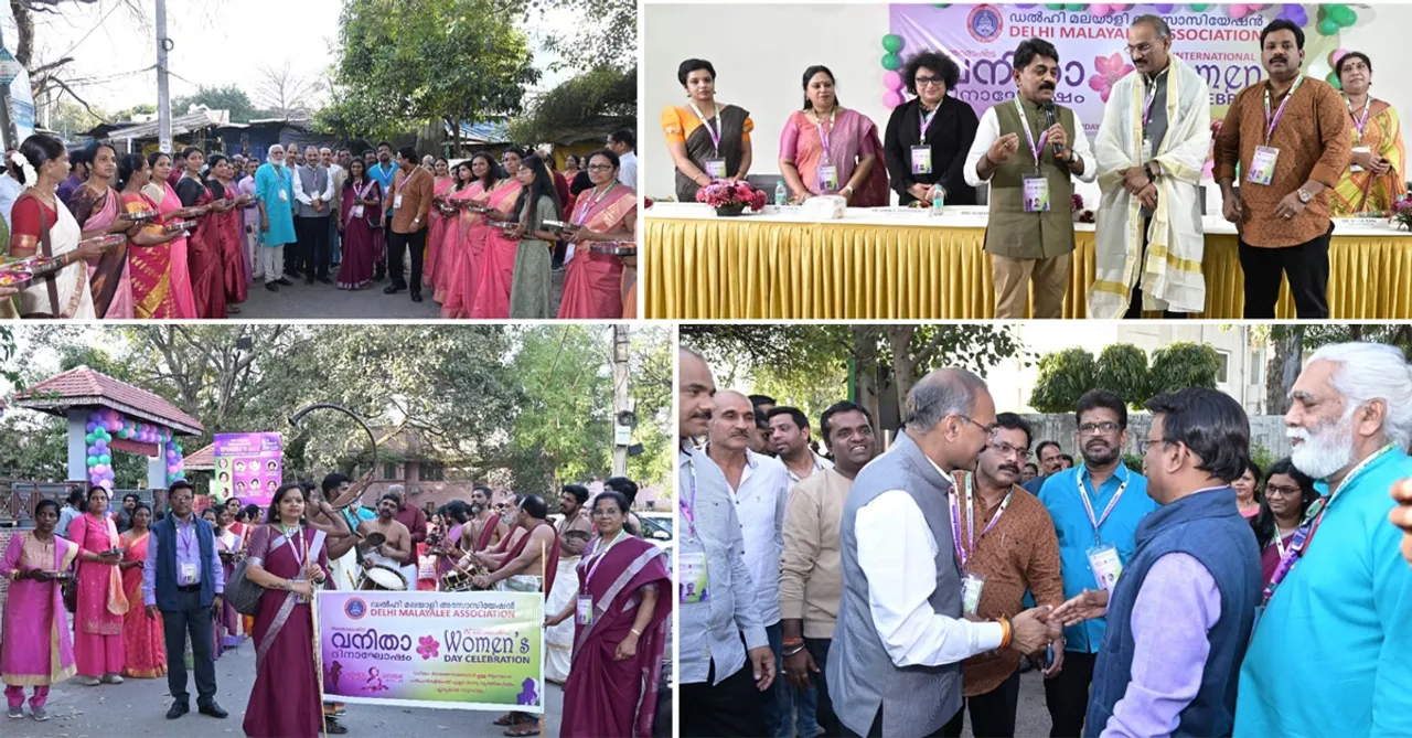 dma womens day celebration delhi