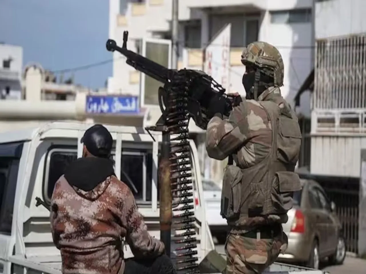 syria
