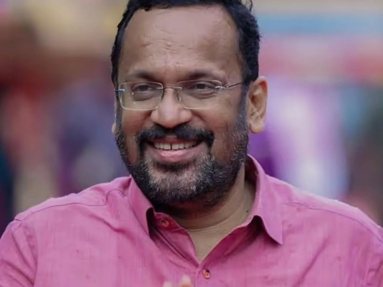 k rajan 